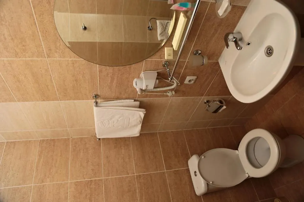 ***  אלמטי Salem On Tulebaeva Street Hotel קזחסטן